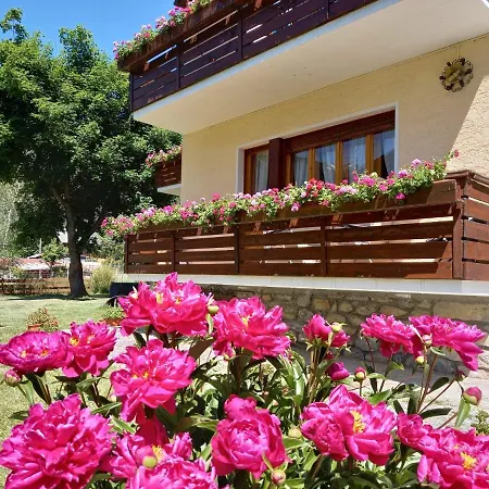 Alma Διαμέρισμα Μπόρμιο