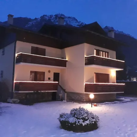 Alma Apartamento Bormio