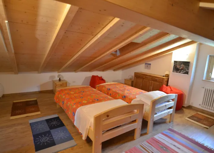 Alma Apartment Bormio