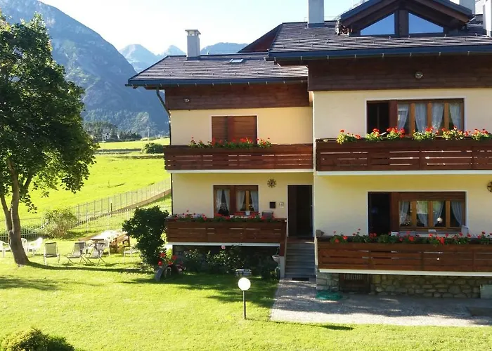 Alma Apartment *